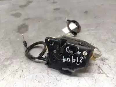 Автозапчасти б/у ЗАМОК ЗАДНЕЙ ПРАВОЙ ДВЕРИ за VOLKSWAGEN PASSAT VARIANT (3C5)  ссылки OEM IAM 3C4839016A 7 PINS 