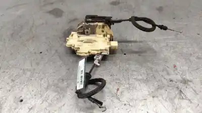 Автозапчастина б/у замок дверей заднього лівого для volkswagen passat variant (3c5) advance посилання на oem iam 3c4839015a 7 pins 