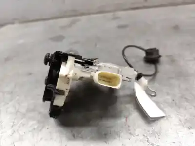 Peça sobressalente para automóvel em segunda mão fechadura da porta dianteira esquerda por audi a4 berlina (8e) 1.9 tdi referências oem iam 8e1837015 9 pins 