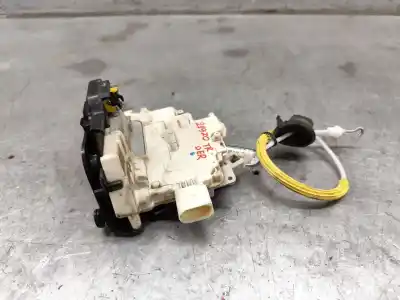 Peça sobressalente para automóvel em segunda mão fechadura da porta traseira direita por audi a4 berlina (8e) 1.9 tdi referências oem iam   7 pins