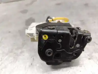 Peça sobressalente para automóvel em segunda mão Fechadura Da Porta Traseira Esquerda por AUDI A4 BERLINA (8E) 1.9 TDI Referências OEM IAM 8E0839015A 8 PINS 