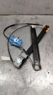 Peça sobressalente para automóvel em segunda mão elevador de vidros dianteiro direito por audi a4 berlina (8e) 1.9 tdi referências oem iam   