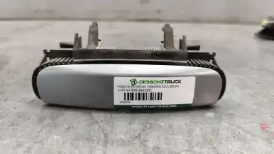 Peça sobressalente para automóvel em segunda mão puxador exterior traseiro esquerdo por audi a4 berlina (8e) 1.9 tdi referências oem iam 