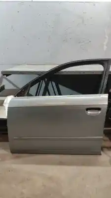 Peça sobressalente para automóvel em segunda mão porta da frente esquerda por audi a4 berlina (8e) 1.9 tdi referências oem iam 