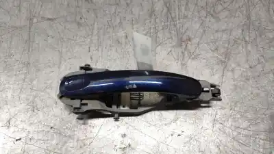 Peça sobressalente para automóvel em segunda mão puxador exterior frente direito por volkswagen eos (1f7) 2.0 tdi referências oem iam 5j0837886