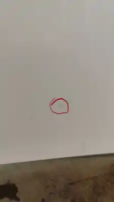 Pezzo di ricambio per auto di seconda mano cofano per hyundai accent (mc) gl riferimenti oem iam   