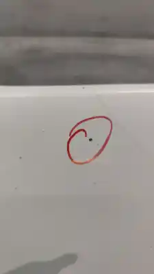 Pezzo di ricambio per auto di seconda mano cofano per hyundai accent (mc) gl riferimenti oem iam   