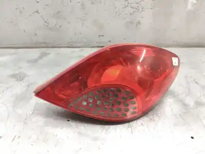Piesă de schimb auto la mâna a doua LAMPÃ SPATE DREAPTA pentru PEUGEOT 207  Referințe OEM IAM 9649986580  
