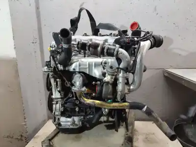 Gebrauchtes Autoersatzteil KOMPLETTER MOTOR zum NISSAN X-TRAIL (T30)  OEM-IAM-Referenzen YD22  