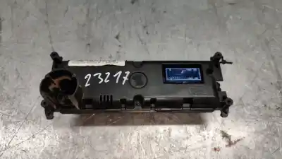 Peça sobressalente para automóvel em segunda mão comando de sofagem (chauffage / ar condicionado)  por mini cooper s  referências oem iam 64116935489  