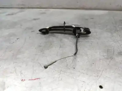 Second-hand car spare part exterior left front door handle for mini cooper s  oem iam references   