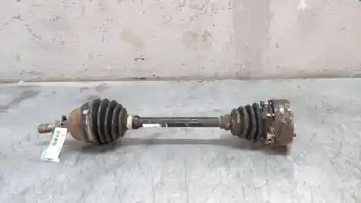 Second-hand car spare part front left transmission for audi a3 (8l) 1.9 tdi oem iam references   