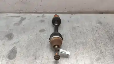 Peça sobressalente para automóvel em segunda mão transmissão dianteira esquerda por opel astra h berlina cosmo referências oem iam 