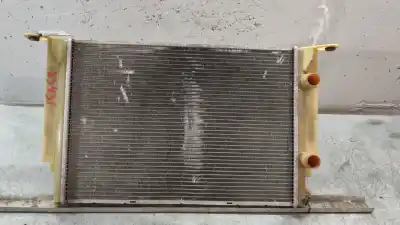 Second-hand car spare part water radiator for fiat stilo (192) 1.9 jtd cat oem iam references 