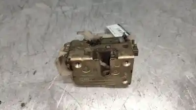 Pièce détachée automobile d'occasion serrure de porte arrière gauche pour renault clio ii fase ii (b/cb0) authentique références oem iam   2 pins