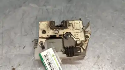 Pièce détachée automobile d'occasion serrure de porte arrière gauche pour renault clio ii fase ii (b/cb0) authentique références oem iam   2 pins