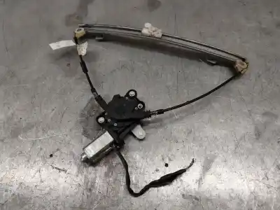 İkinci el araba yedek parçası ön sol pencere regülatörü için renault clio ii fase ii (b/cb0) authentique oem iam referansları   