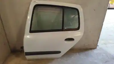 İkinci el araba yedek parçası arka sol kapi için renault clio ii fase ii (b/cb0) authentique oem iam referansları   