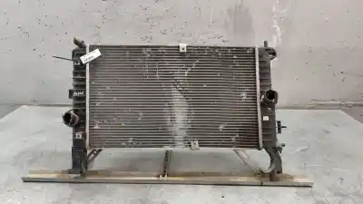 Second-hand car spare part WATER RADIATOR for OPEL MERIVA  OEM IAM references   