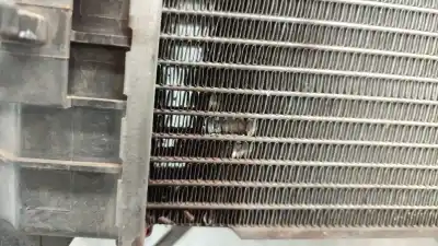 Second-hand car spare part water radiator for opel meriva blue line oem iam references   