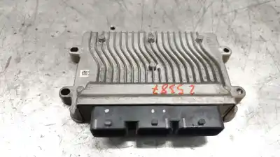 Second-hand car spare part Ecu Engine Control for CITROEN C2 Furio OEM IAM references 215859001  