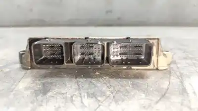 Peça sobressalente para automóvel em segunda mão centralina de motor uce por citroen c2 furio referências oem iam 215859001  