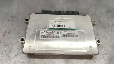 Peça sobressalente para automóvel em segunda mão centralina de motor uce por citroen c2 furio referências oem iam 215859001  