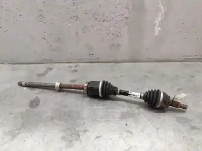 Автозапчастина б/у передня права трансмісія для land rover range rover evoque (l538) 2.0 d посилання на oem iam   