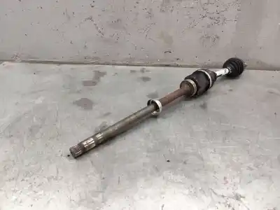 Автозапчастина б/у передня права трансмісія для land rover range rover evoque (l538) 2.0 d посилання на oem iam   