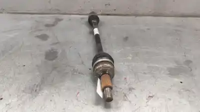 Автозапчастина б/у трансмісія задня ліва для land rover range rover evoque (l538) 2.0 d посилання на oem iam bj324b402ac  