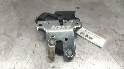 Peça sobressalente para automóvel em segunda mão fechadura do mala por audi a4 berlina (b8) básico referências oem iam 4f5827505