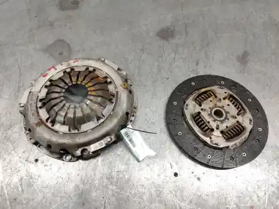 Peça sobressalente para automóvel em segunda mão kit de embreagem por dacia sandero ii tce 90 (b8m1, b8ma) referências oem iam 302101221r