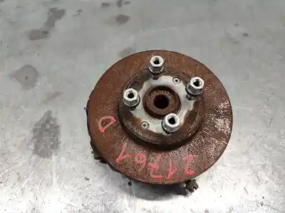 Pezzo di ricambio per auto di seconda mano attacco anteriore destro per hyundai accent (mc) gl riferimenti oem iam 