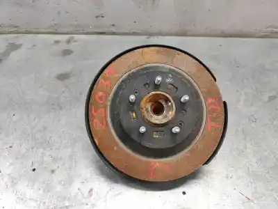 Second-hand car spare part rear right knuckle for kia niro (de) e-niro oem iam references 