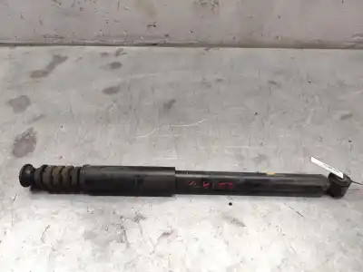 Peça sobressalente para automóvel em segunda mão amortecedor traseiro por dacia sandero ii tce 90 (b8m1, b8ma) referências oem iam 03091000124