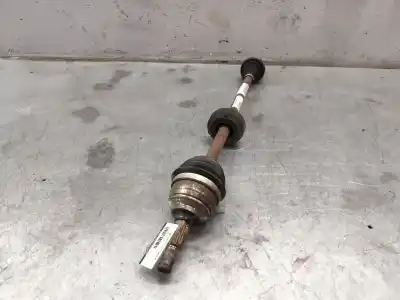 Peça sobressalente para automóvel em segunda mão transmissão dianteira direita por dacia sandero ii tce 90 (b8m1, b8ma) referências oem iam 391007857r