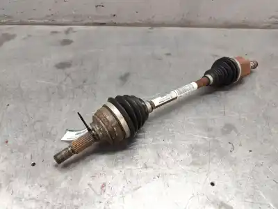 Peça sobressalente para automóvel em segunda mão transmissão dianteira esquerda por dacia sandero ii tce 90 (b8m1, b8ma) referências oem iam 391017832r