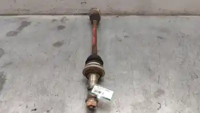 Peça sobressalente para automóvel em segunda mão transmissão traseira direita por honda hr-v (gh) vtec 4wd referências oem iam 