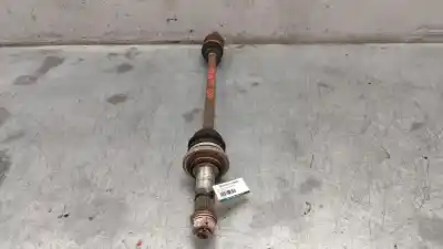 Peça sobressalente para automóvel em segunda mão transmissão traseira esquerda por honda hr-v (gh) vtec 4wd referências oem iam 