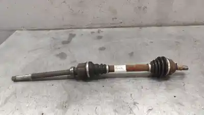 İkinci el araba yedek parçası  için PEUGEOT 307 SW (3H)  OEM IAM referansları 9637117880  