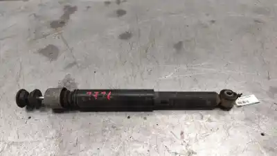 Peça sobressalente para automóvel em segunda mão amortecedor traseiro por nissan note (e11e) acenta referências oem iam 562009u000