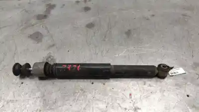 Peça sobressalente para automóvel em segunda mão amortecedor traseiro por nissan note (e11e) acenta referências oem iam 562009u000  
