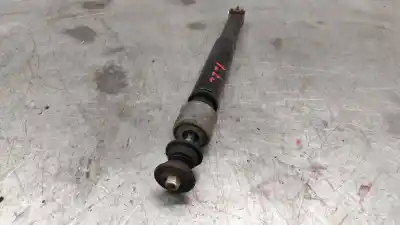 Peça sobressalente para automóvel em segunda mão amortecedor traseiro por nissan note (e11e) acenta referências oem iam 562009u000  