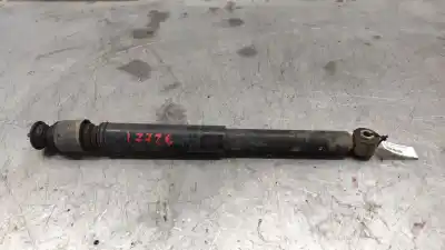 Peça sobressalente para automóvel em segunda mão amortecedor traseiro por nissan note (e11e) acenta referências oem iam 562009u000