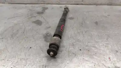 Second-hand car spare part rear shock absorber for nissan note (e11e) acenta oem iam references 562009u000  