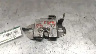 Tweedehands auto-onderdeel kapvergrendeling voor bmw z4 roadster (e85) 2.0 i oem iam-referenties 51237172086