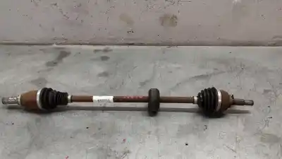 Peça sobressalente para automóvel em segunda mão transmissão dianteira direita por dacia sandero ii tce 90 (b8m1, b8ma) referências oem iam 