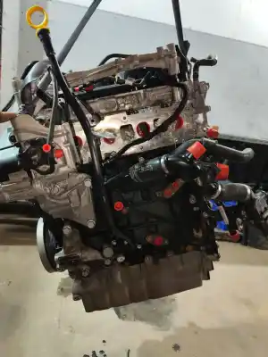 Second-hand car spare part complete engine for volkswagen crafter furgón (sy_, sx_) 2.0 tdi oem iam references dau