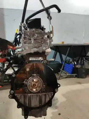 Second-hand car spare part complete engine for volkswagen crafter furgón (sy_, sx_) 2.0 tdi oem iam references dau  