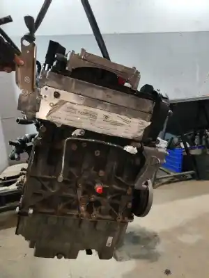 Second-hand car spare part complete engine for volkswagen crafter furgón (sy_, sx_) 2.0 tdi oem iam references dau  